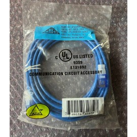 Allen Tel Products ATP AT1510EV-BU 10' blue cord