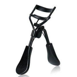 Portable Eyelash Curler - Long-Lasting Curl, Eyelash Tool for Perfect Lash Lift, Gentle & Safe Eyelash Curler, Eye Makeup Tool for Voluminous Lashes