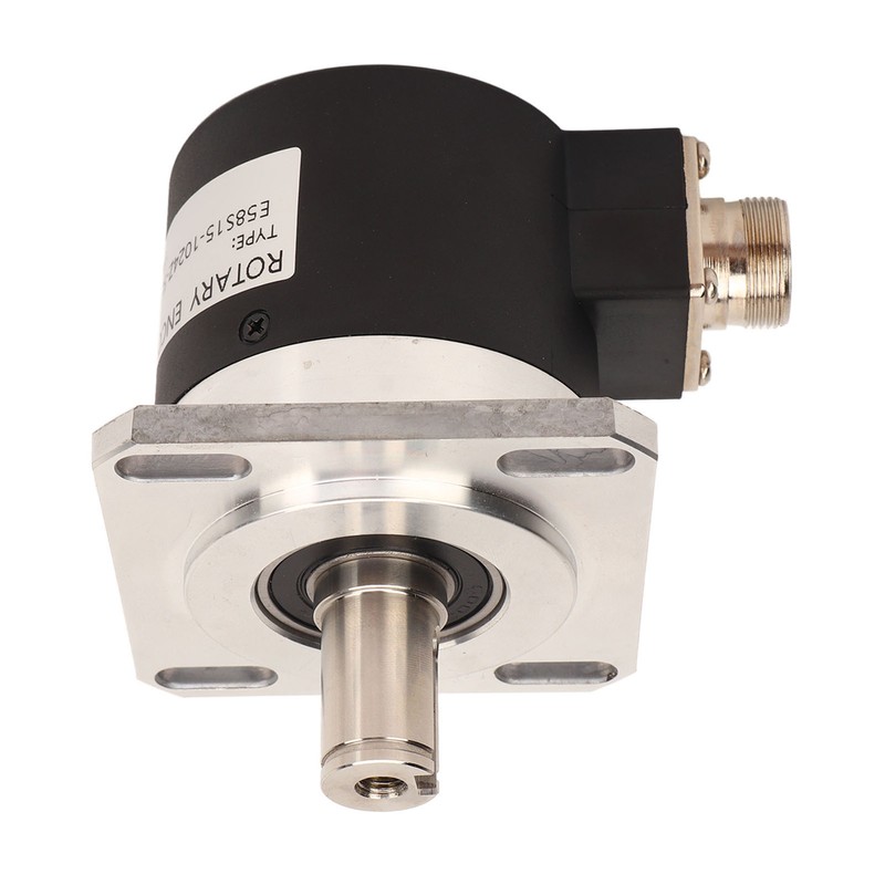 Rotary Encoder 1024 Pulses 15mm Shaft 5‑26V CNC Rotary Encoder