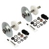 2 Replacement for Liftmaster 41c4220a Gear and Sprocket Kit fits