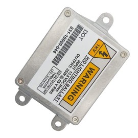 JESBEN 83110009044 831-10009-044 HID Xenon Headlight Ballast Control Unit 10R-020025 35XT-D1/12V Replacement for 2003-2006 Lincoln Navigator 2003-2011 Town Car 6L7Y13C170A