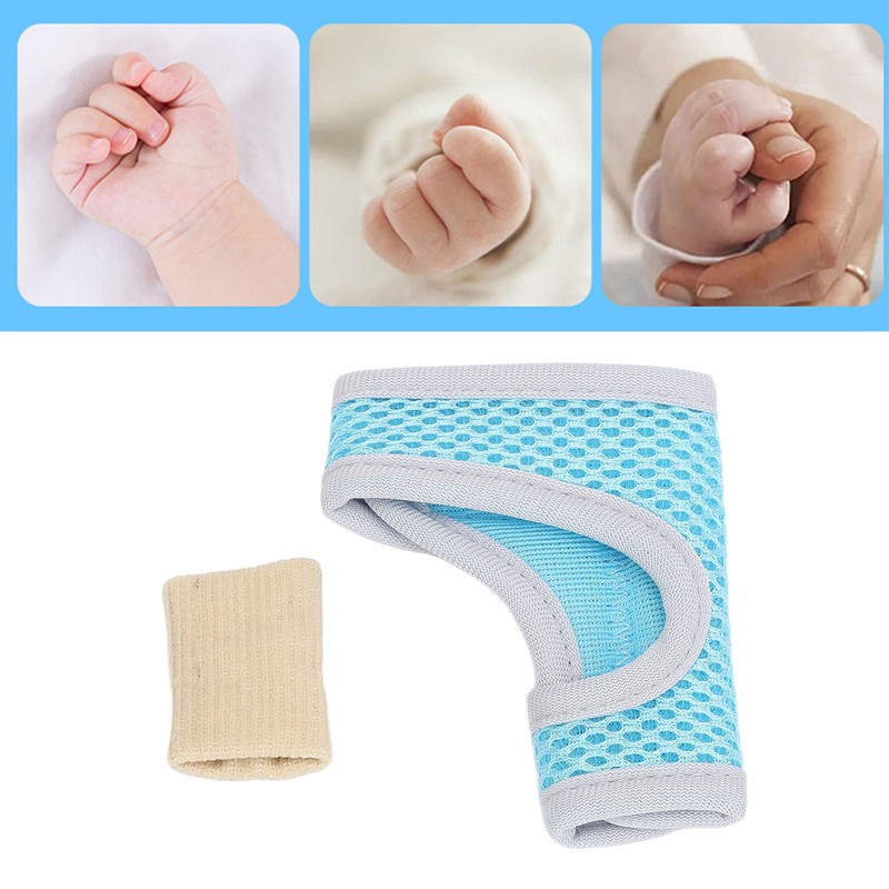 Children Thumb Stabilizer Breathable Thumb Spica Support Brace Stabilizer for