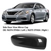 Driver Side Mirror Cap Side Wind Mirror Passenger Side Door