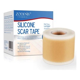 Cinta Silicon Mejora Cicatrices Queloide Abdominoplastia Neutra