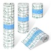 Kifmurase 3 Rolls Tattoo Aftercare Bandage Second Skin Tattoo Cover