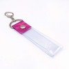 Mini2x Silver Tape Cover, Easy Storage, Key Holder, Strap, 1.0