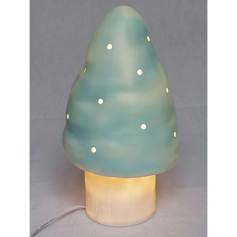 Egmont Toys Mushroom Lamp (S, Blue)