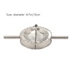 Nagoyuki Best Utensils Stainless Steel Empanada Press Ravioli Mold Dumpling