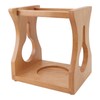 Wood Pour Over Coffee Stand Multifunction Pour Over Coffee Dripper