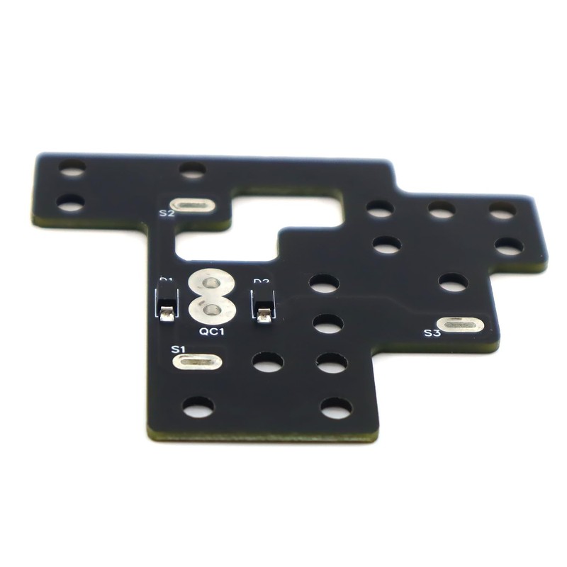 RJSPHH Lights Module 6 High Mod, for GM Low Beams