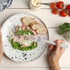 Herogo Fork Set of 6, Stainless Steel Dinner Fork Set,