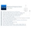 YoLink Weatherproof Fluid, Air, Surface Extreme High/Low Temperature Sensor with