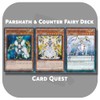 Generic Complete Custom Deck for Yu-Gi-Oh! - Parshath & Counter