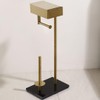 Day Moon Gold Toilet Paper Holder Free Standing Toilet Paper