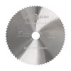 76mm HSS Circular Saw Blade 72T with 9.5mm Arbor for