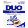 DUO DUO Quick-Set Strip Lash Adhesive C Clear, Waterproof, Long-Lasting