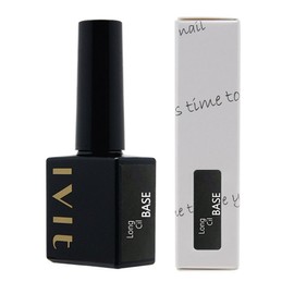 iBit Betterone Long Seal Base Gel Nail, 1 piece, 10ml / 아이빛 베러톤 롱씰 베이스젤 네일, 1개, 10ml