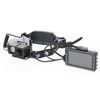 Takagi Earth Man TRECKER LHL-7.4RLiA Headlight with Recording Function
