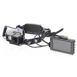 Takagi Earth Man TRECKER LHL-7.4RLiA Headlight with Recording Function