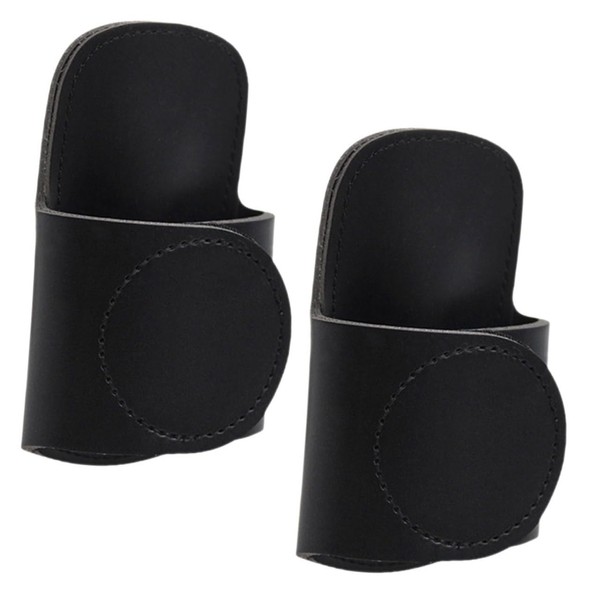 ABOOFAN 2pcs Stethoscope Holder for Doctors Protector with Sturdy Clip