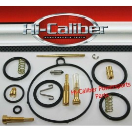 Hi-Caliber Powersports Parts OEM QUALITY Carburetor Carb Rebuild Repair Kit for 1984-1985 Honda ATC 125M ATVs