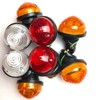 ACC Parts Side Stop, Brake, Tail, Indicator Light Lamp Set