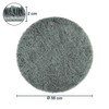 WohnDirect Bath mats can be combined to a set, bath