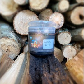 HUGE 16 oz Body Butter- Epidermal Peel with Shea, Jojoba Oil, Hemp Seed, Rose Hip, Pumpkin Oil, Avocado Oil ! (Jack - O - Lantern w/REAL Pumpkin exfoliating)