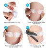 Wound Closure Strips Sterile Skin Wound Suture Strip 5PCS First