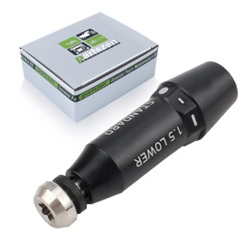 partszen Golf Shaft Adapter Sleeve .335 Tip for PXG 0811,GEN 1&GEN 2&GEN 4 Driver&Fairway Wood RH