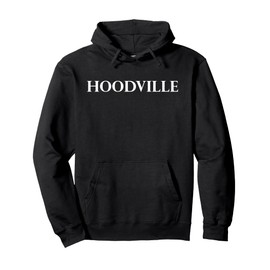 Hoodville Hellcat Altima Future Black Forces City Boys TB4L Pullover Hoodie
