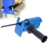 Upgrade Saw Attachment for Drill, Protable Reciprocating Saw Adapter with