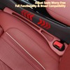 FortiyParts Car Seat Gap Filler Organizer of 2 - No