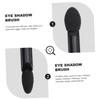 Beavorty 10pcs eye makeup Eyeshadow Brush Sponge eye shadow sponge