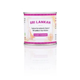 Sri Lankan Curry Spice Tin