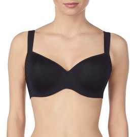 Le Mystere Dream Tisha Full Fit Bra 9955 Black, 38E