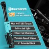 DURATECH Extended Cordless 3/8" 12V 44 Ft-Lbs Long Neck Electric
