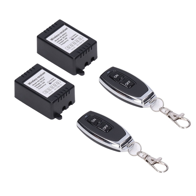 Remote Control Module Relay Controller Switch Learning Coding 1 Channel