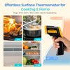 Etekcity Infrared Thermometer Laser Temperature Gun 774, Meat Food Candy