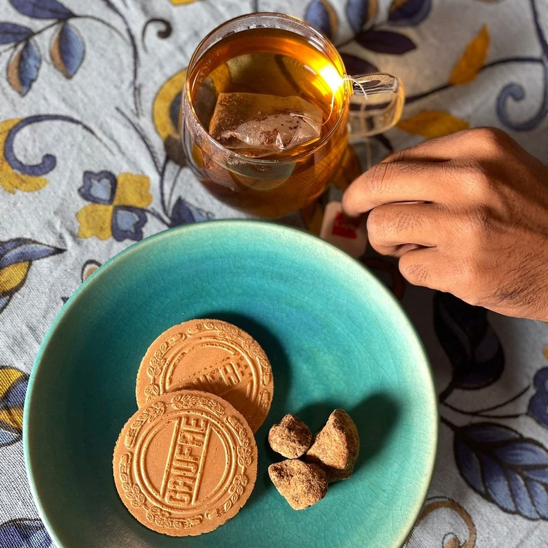 Organic Cinnamon Drink [Ceylon Cinnamon 100%] [TEABAG 20 Pieces] [Caffeinated]