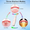7 Color Facial Massager, 3 Modes Face Sculpting Tool, Vibrating