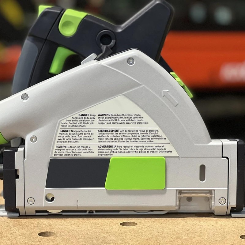 Arbor Dust Cover Compatible with Festool TS55 Track Saw -