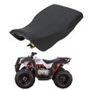 Cushion Seat Assembly,Built In Soft Sponge Universal ATV Quad Seat