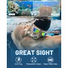 Zeligerstar Swimming Goggles, Anti-Fog Swim Goggles, Polarized UV Protection Adult