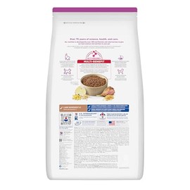 Hill's Science Diet Small Mini Croquetas para Perro Adulto Cordero 2Kg