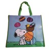 Peanuts Snoopy Easter🐇 XL Reusable Tote/Shopping/