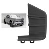 Front Bumper Cover Molding Prevent Collision Replacement for Chevy Silverado