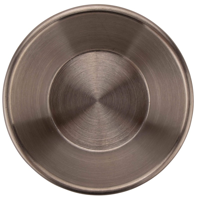 2.75" Round Stainless Steel 2 oz. Condiment Cup, Clipper Mill
