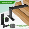 Ladder Leveler Heavy-Duty Stabilizer & Leveler with 880lbs Capacity, Adjustable
