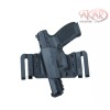 Akar Scorpion OWB Kydex Gun Holster W/Quick Belt Clips Fits